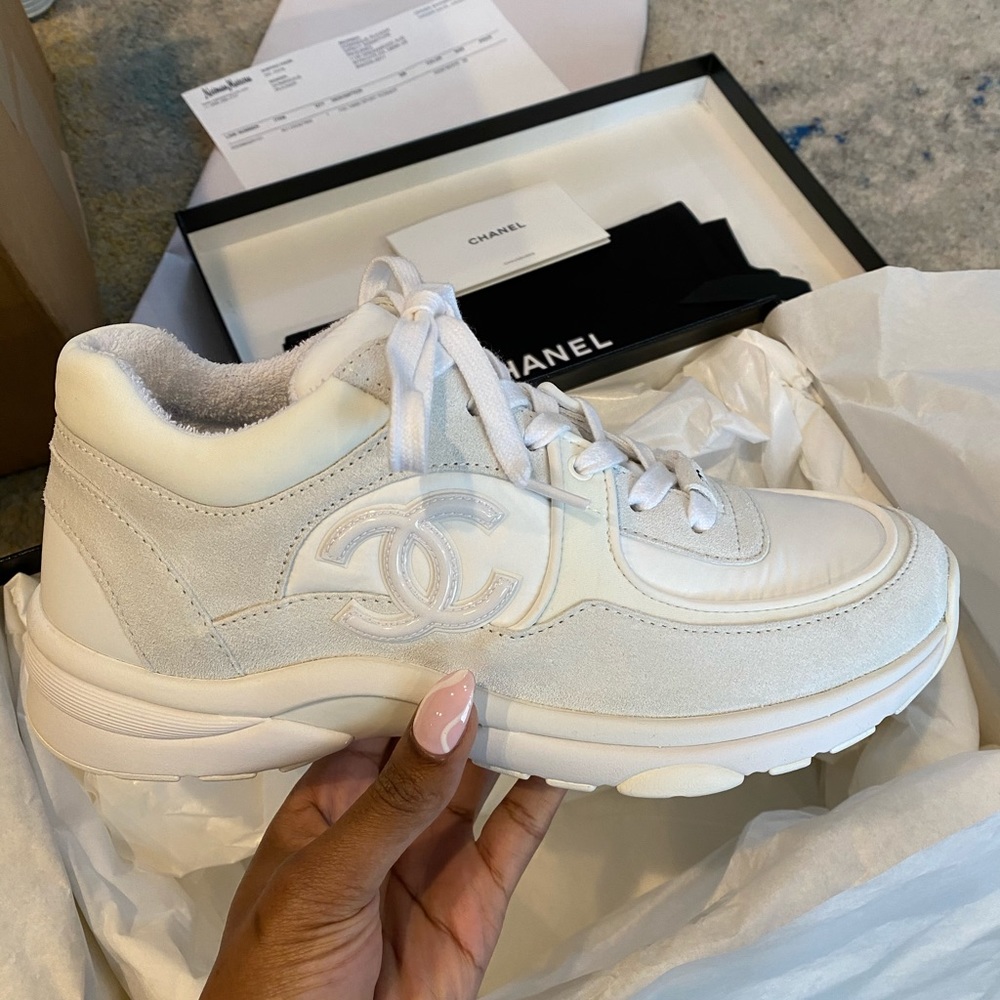Chanel Sneakers